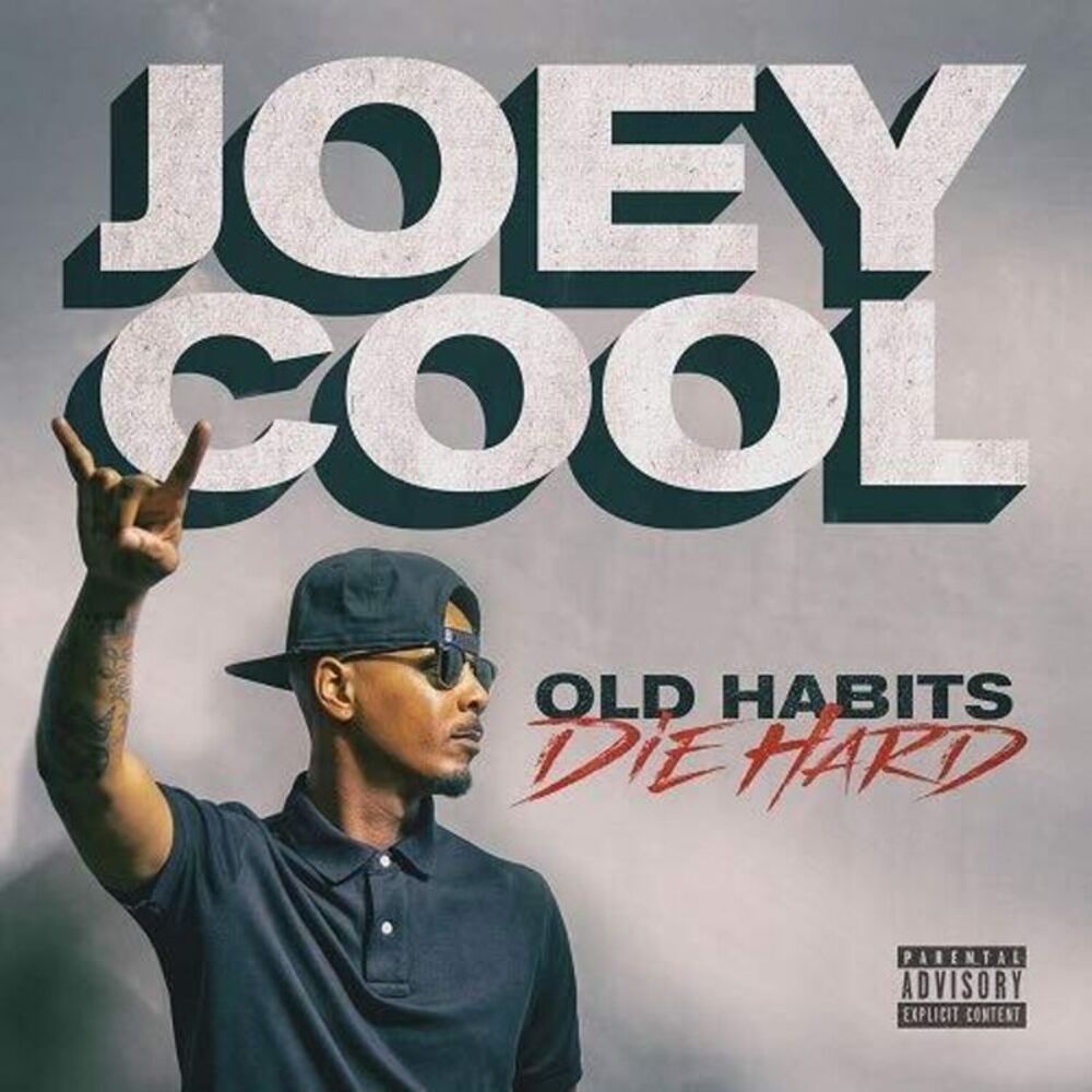 Joey Cool - Old Habits Die Hard  CD